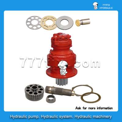 MSG-27P-16E hydraulic motor unit&parts