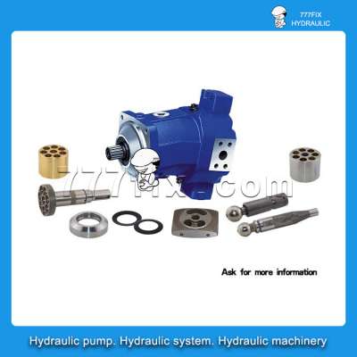 A8V107 hydraulic pump unit&parts