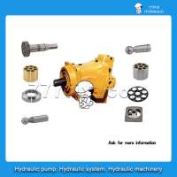 A7VO80 hydraulic pump unit&parts